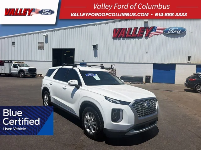 2022 Hyundai Palisade SE