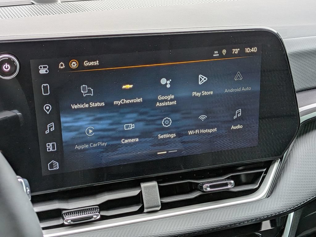 2026 Chevrolet Equinox LT - Photo 23