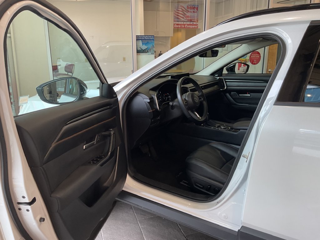 Used 2025 Beige Mazda Premium image 12