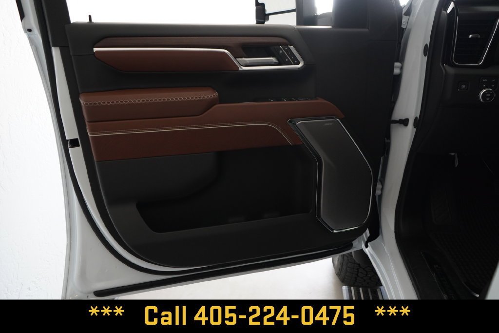 2026 GMC Sierra 2500HD Denali Ultimate - Photo 24