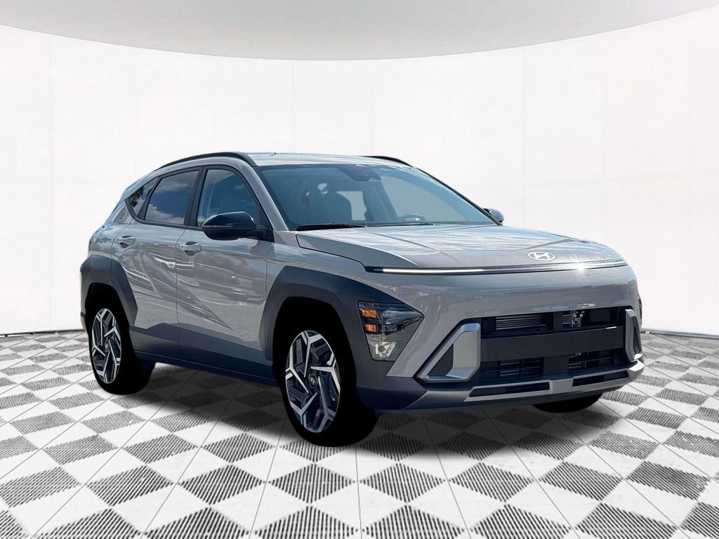 New 2026 Gray Hyundai SEL Premium image 17