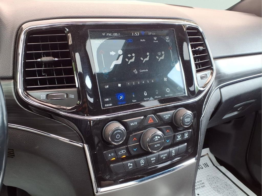 2021 Jeep Grand Cherokee Limited - Photo 7