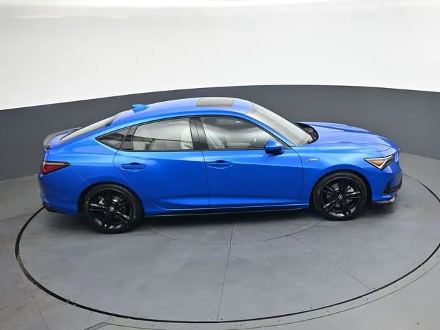 New 2026 Double Apex Blue Pearl Acura A-Spec Package image 22