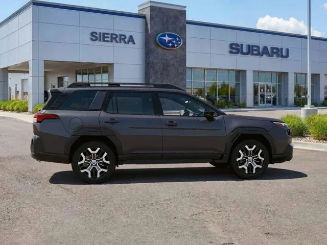 New 2026 MAGNETITE GRAY METALLIC Subaru Touring XT image 13