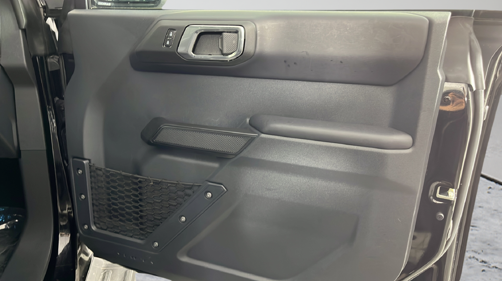 2025 Ford Bronco 4-Door Outer Banks - Photo 8