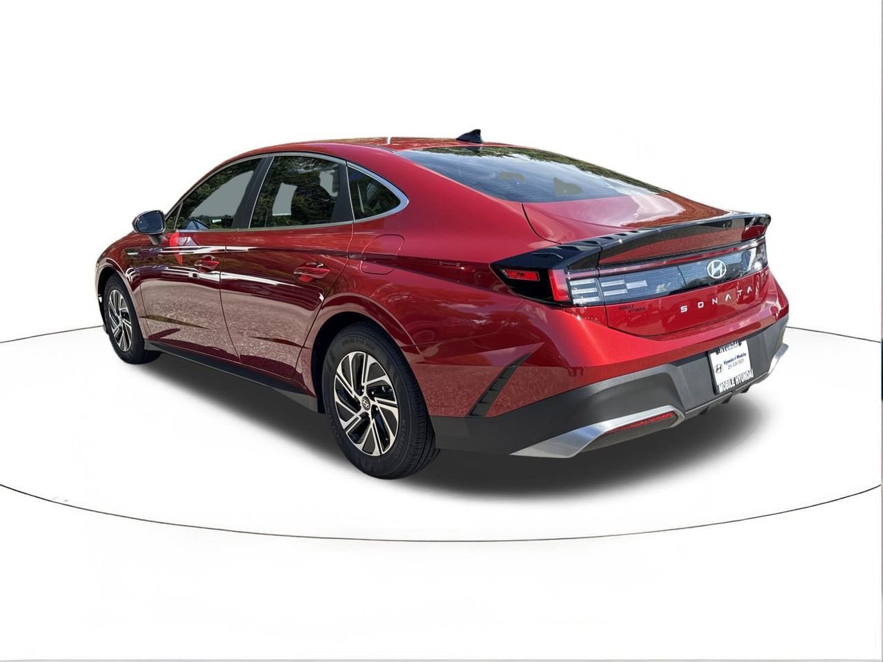 New 2026 Ultimate Red Hyundai Blue image 5