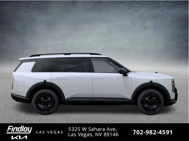 New 2027 White Kia X-Line SX image 9