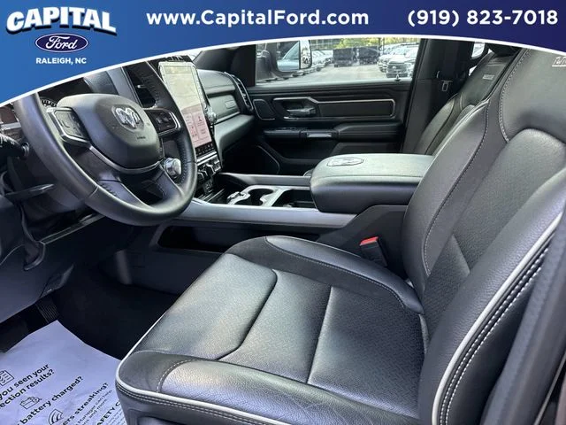 Used 2024 Black Ram Laramie image 18
