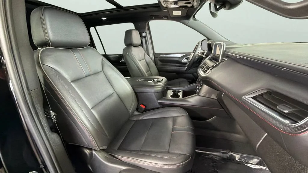 Used 2023 Black Chevrolet RST image 37