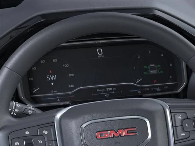 New 2026 Onyx Black GMC SLT DRW image 18