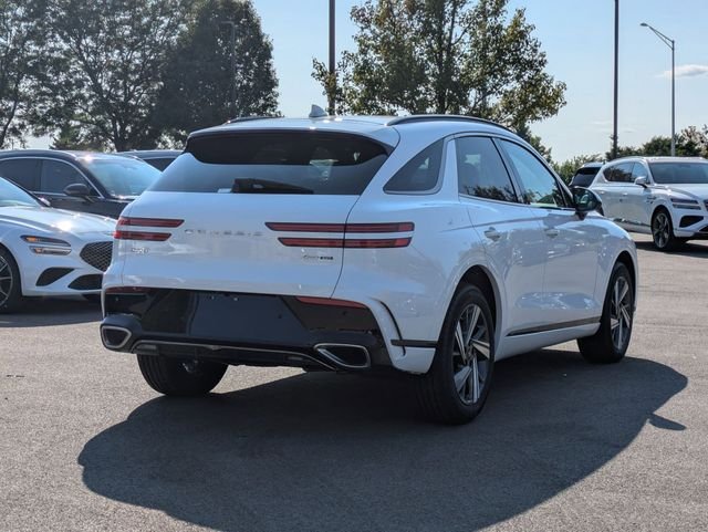 Certified Used 2026 White Genesis 3.5T Sport Advanced image 7