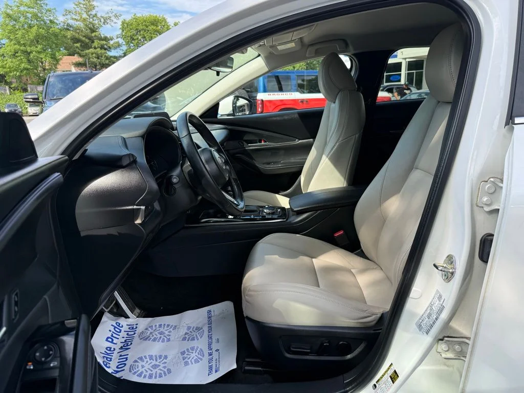 Used 2023 White Mazda 2.5 S Preferred Package image 20
