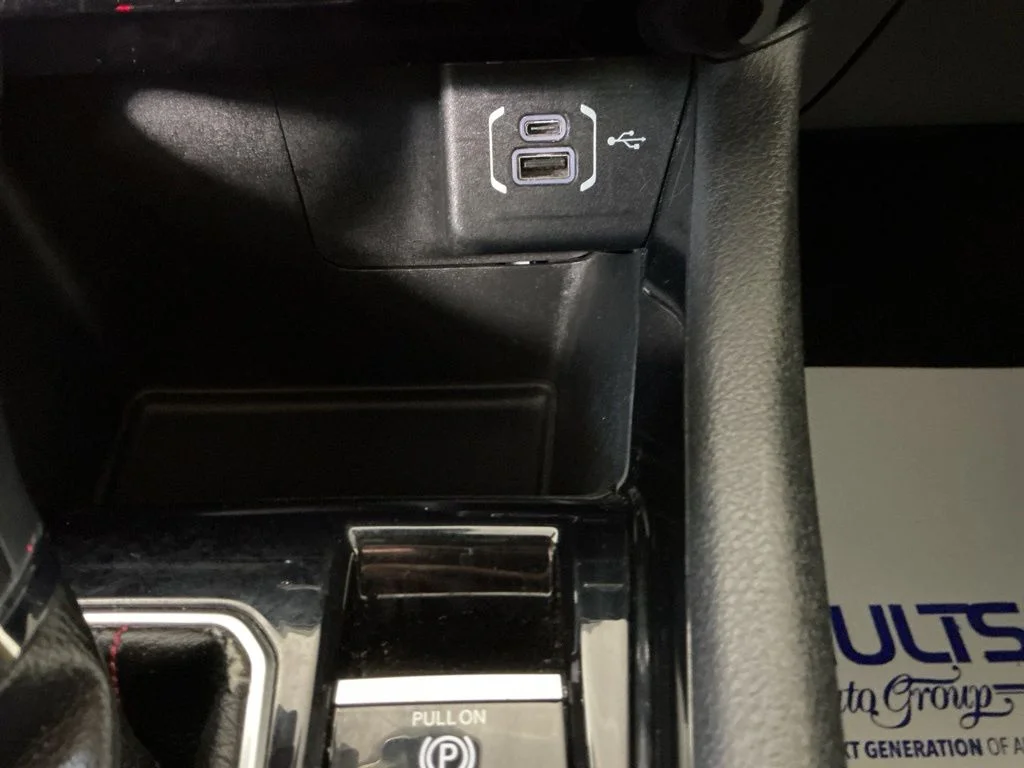 Certified Used 2023 Silver Jeep Trailhawk image 16