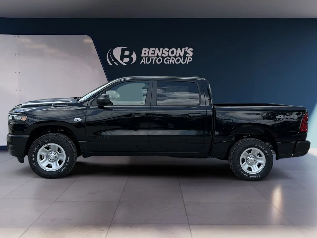 New 2026 Black Ram Tradesman image 2