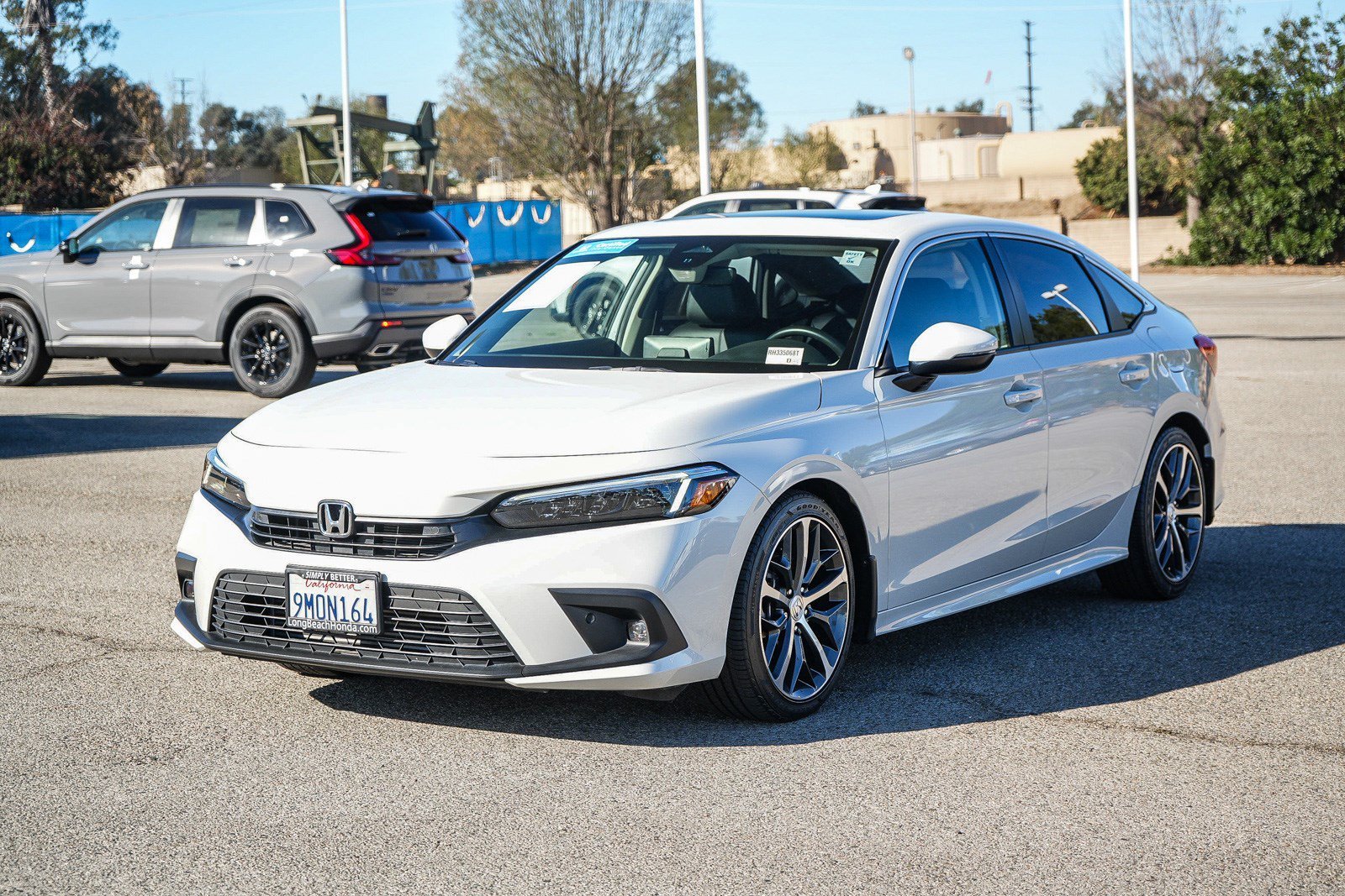2024 Honda Civic Touring - Photo 31