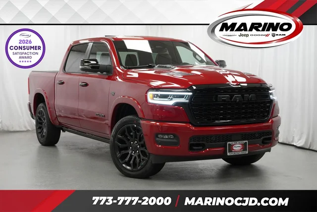 2027 RAM 1500 Limited