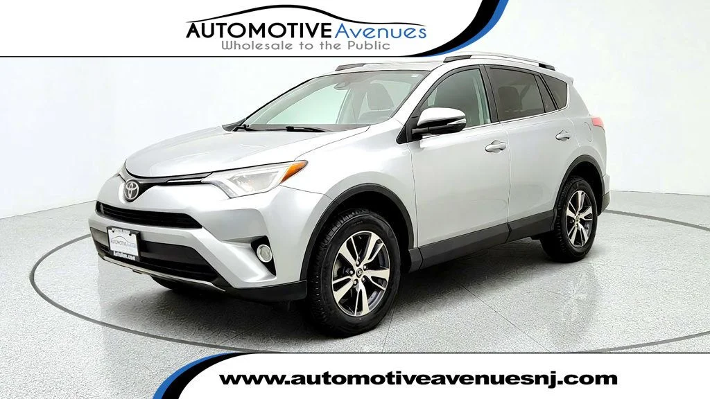 2017 Toyota RAV4