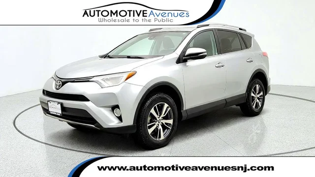 2017 Toyota RAV4 XLE AWD w/ Plus Special Value Package