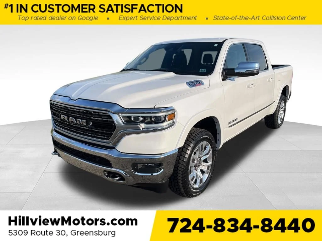 2023 RAM 1500 Limited 4x4 Crew Cab 5'7's photo