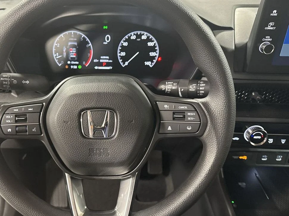 New 2026 Platinum White Pearl Honda EX image 20