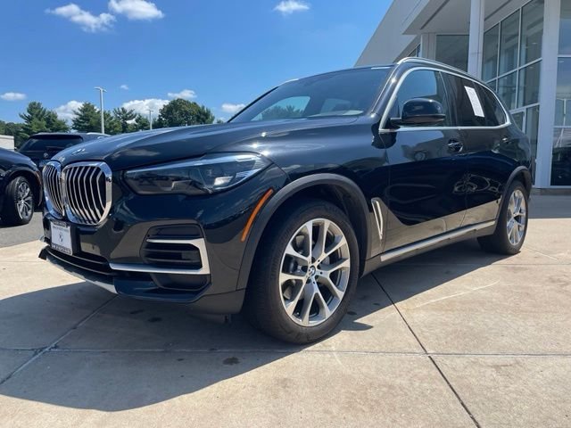 2022 BMW X5 xDrive40i AWD photo