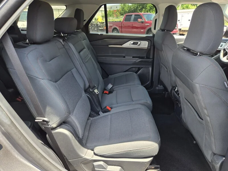 Used 2025 Gray Metallic FORD ACTIVE 4WD image 17