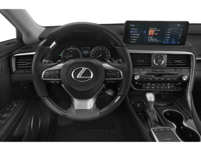 Used 2021 Silver Lexus 450h image 7