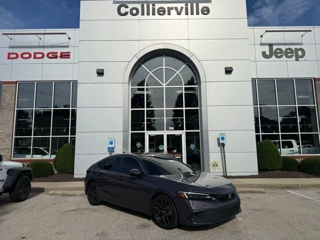 2024 Honda Civic Sport Touring CVT's photo