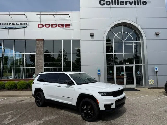 2025 Jeep Grand Cherokee L