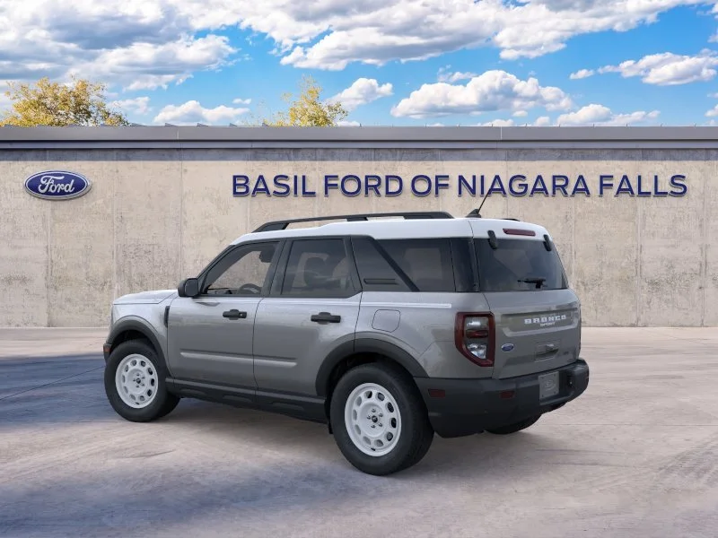 New 2026 Carbonized Gray Metallic Ford Heritage image 31