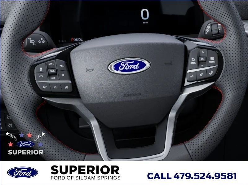 New 2027 Vapor Blue Ford ST-Line image 12
