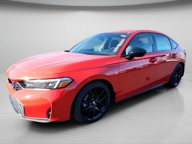New 2026 Rallye Red Honda Sport image 3