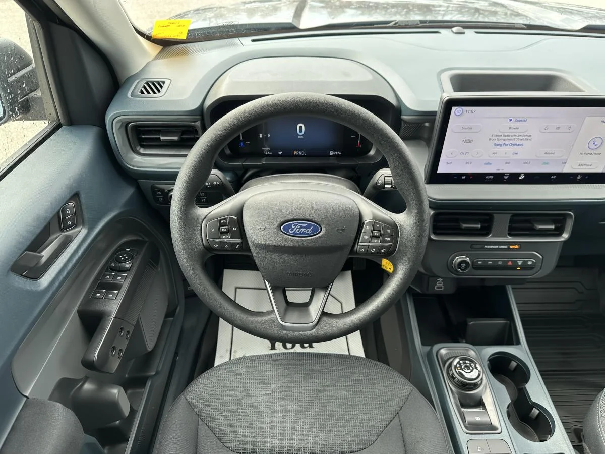 New 2026 Grey Ford XL image 13