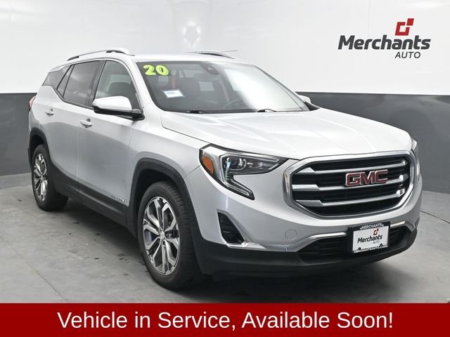 2020 GMC Terrain