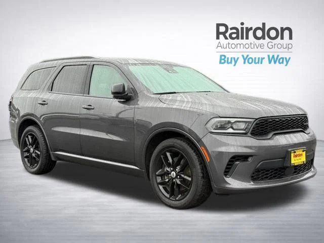 2024 Dodge Durango GT Plus RWD's photo