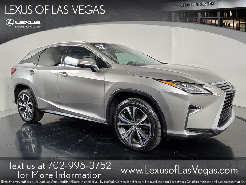 2017 Lexus RX 350