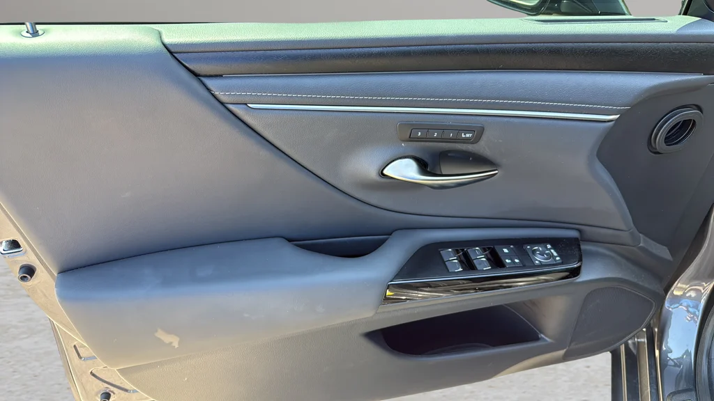 Certified Used 2024 Gray Lexus 300h Luxury image 10