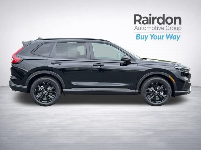 2026 Honda CR-V Sport Touring - Photo 8