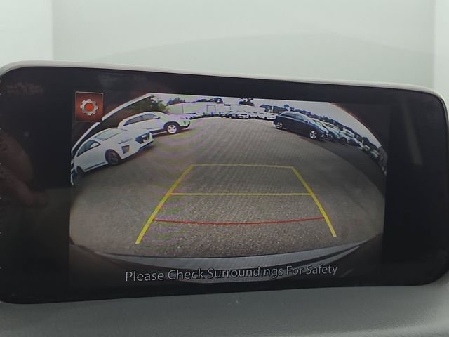 Used 2019 Machine Gray Mazda Touring image 9
