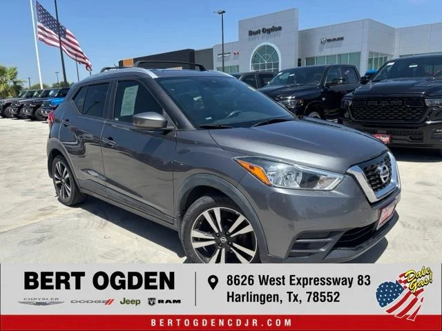 2020 Nissan Kicks SV