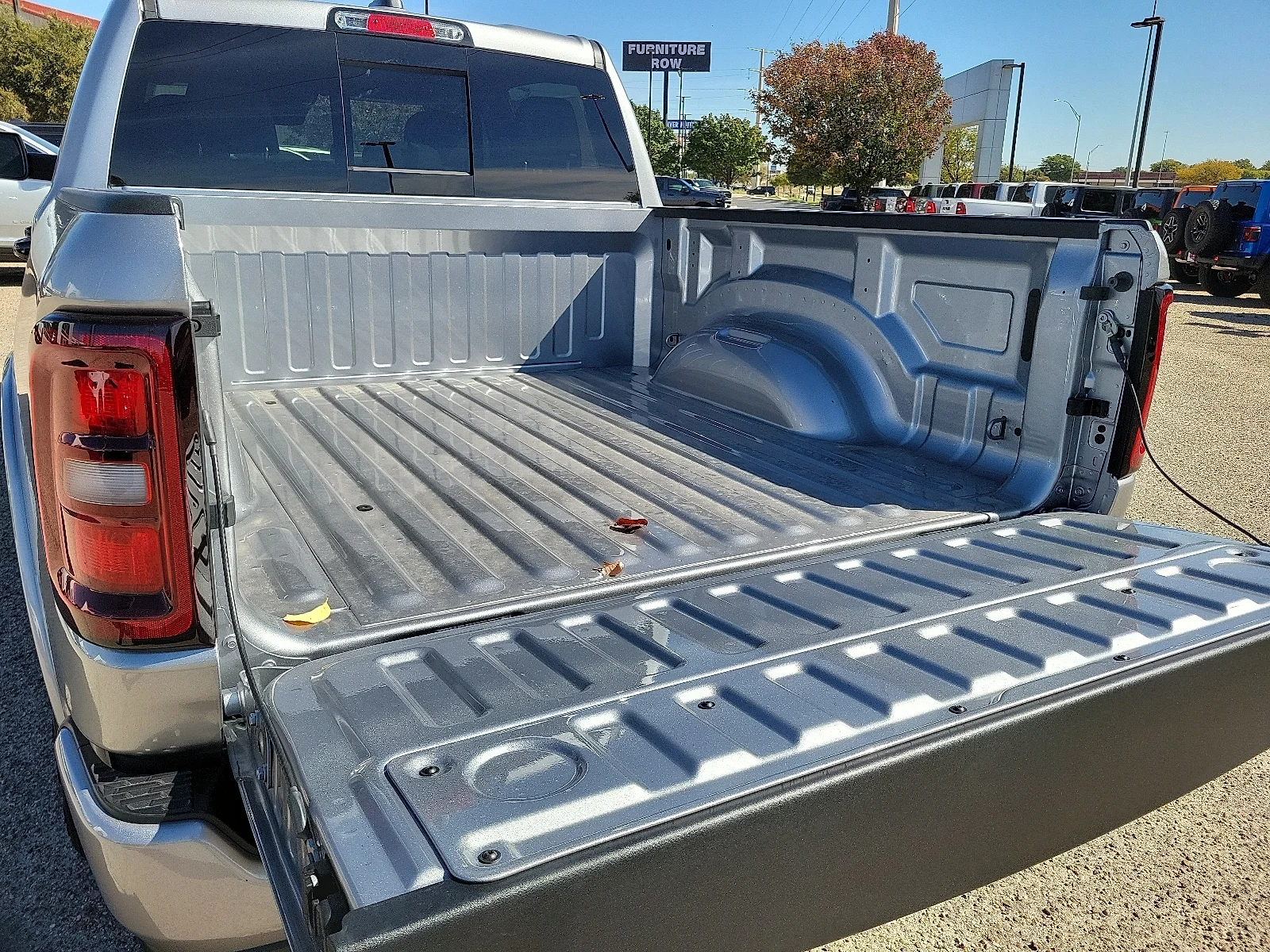 New 2026 PSC Billet Silver Ram LONE STAR CREW CAB 4X4 5