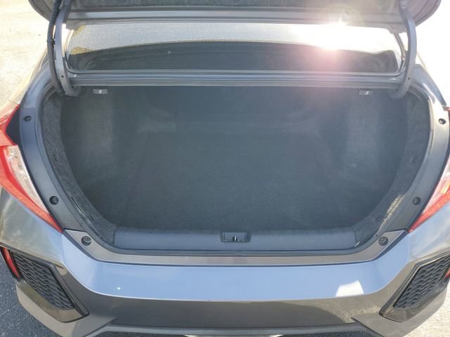 Used 2019 Gray Honda 4DR SDN SI MT image 8