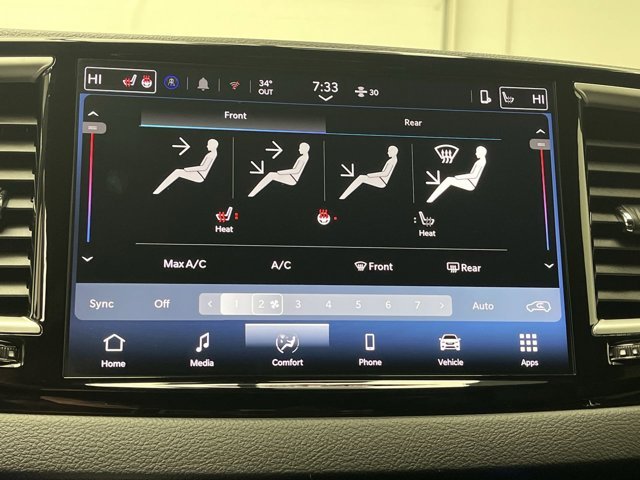 2025 Chrysler Pacifica Select - Photo 20