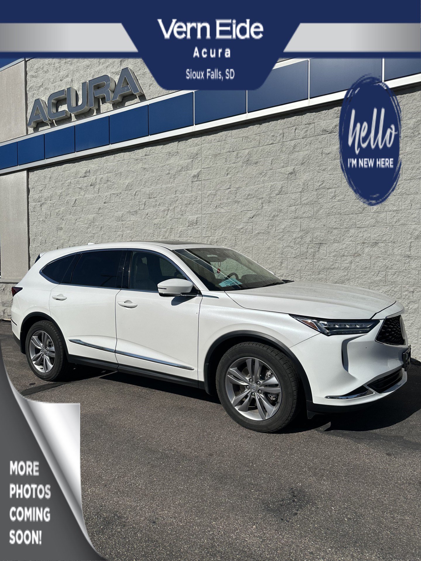 2023 Acura MDX