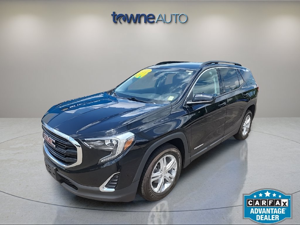 2020 GMC Terrain