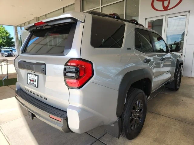 New 2026 Cutting Edge Toyota SR5 image 11