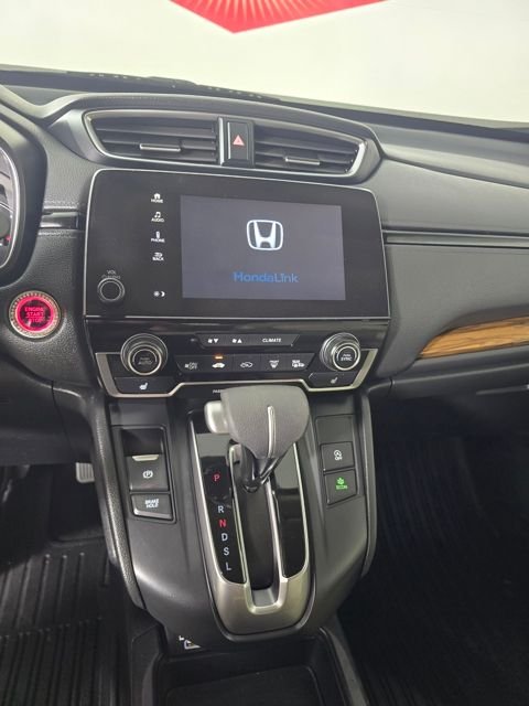 2021 Honda CR-V EX - Photo 23