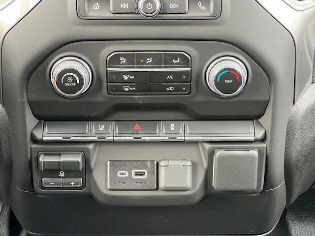 2025 Chevrolet Silverado 2500 HD Work Truck - Photo 22