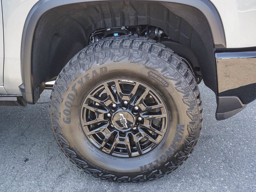 New 2026 Sterling Gray Metallic Chevrolet ZR2 image 9
