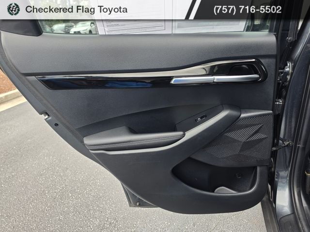 Used 2024 Gravity Gray Kia EX image 41